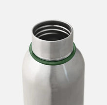 Ladda upp bild till gallerivisning, Black & Blum Thermo Dricksflaska rostfritt stål - Olive black+blum