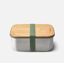 Ladda upp bild till gallerivisning, Black & Blum Sandwich Lunchlåda - Olive black+blum