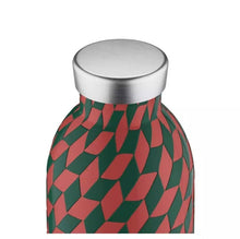 Ladda upp bild till gallerivisning, 24Bottles vattenflaska Clima Bottle, 500ml - Groovy Red 24Bottles
