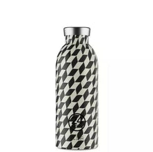 Ladda upp bild till gallerivisning, 24Bottles vattenflaska Clima Bottle, 500ml - Groovy White 24Bottles