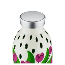 Ladda upp bild till gallerivisning, 24Bottles vattenflaska Clima Bottle, 500ml - Fiori Rosa 24Bottles