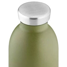 Ladda upp bild till gallerivisning, 24Bottles vattenflaska Clima Bottle, 500ml - Sage 24Bottles