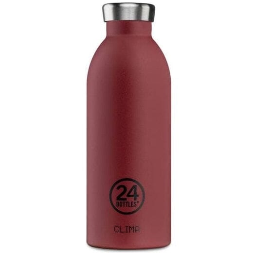 24Bottles vattenflaska Clima Bottle, 500ml - Country Red 24Bottles