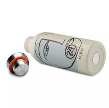 Ladda upp bild till gallerivisning, 24Bottles vattenflaska Clima Bottle, 500ml - White Calypso 24Bottles
