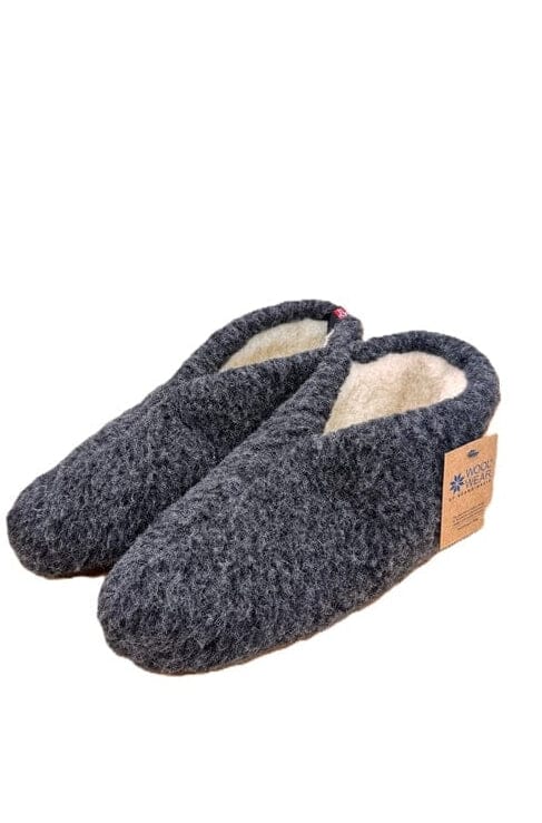 Wool Wear Tofflor - Stövlar i ull Apparel & Accessories Charm
