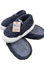 Ladda upp bild till gallerivisning, Wool Wear Ulltofflor - Siberian Wool Slippers Apparel & Accessories Charm