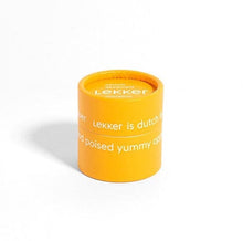 Ladda upp bild till gallerivisning, Lekker Creme Deodorant - Mandarin & Citrus The Lekker Company