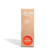 Ladda upp bild till gallerivisning, Lekker Creme Deodorant - Neutral The Lekker Company
