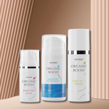 Ladda upp bild till gallerivisning, Zinobel Organic Boost - set för dagliga kvällsritualer Zinobel