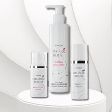 Ladda upp bild till gallerivisning, Zinobel Organic Boost - set för dagliga morgonritualer Zinobel