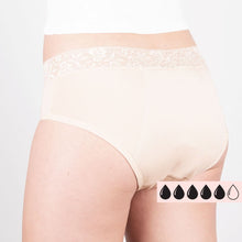 Ladda upp bild till gallerivisning, Comfydence superabsorption Menstrosor - Soft Bliss bambu Comfydence