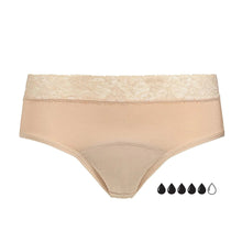 Ladda upp bild till gallerivisning, Comfydence superabsorption Menstrosor - Soft Bliss bambu Comfydence