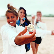 Ladda upp bild till gallerivisning, Suntribe Face & Sport Mini Zinc Sunscreen - SPF50 - Mud Tint, 15g Suntribe