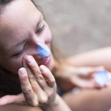 Ladda upp bild till gallerivisning, Suntribe Face & Sport Mini Zinc Sunscreen - SPF50 - Ocean Blue, 15g Suntribe