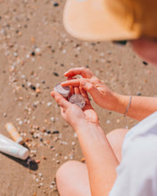 Ladda upp bild till gallerivisning, Suntribe Face & Sport Mini Zinc Sunscreen - SPF50 - Mud Tint, 15g Suntribe