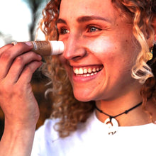 Ladda upp bild till gallerivisning, Suntribe Natural Mineral Zinc Sun Stick SPF30 - Original White, 30g Suntribe