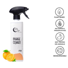 Ladda upp bild till gallerivisning, Terra Gaia Orange Rengöring - avfettare, Spray 500ml Terra Gaia
