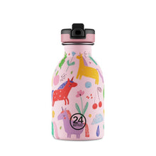 Ladda upp bild till gallerivisning, 24Bottles barnflaska, 250ml - Magic Friends 24Bottles