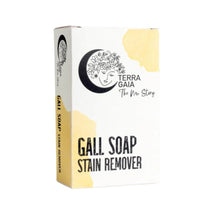 Ladda upp bild till gallerivisning, Terra Gaia Pletfjerner - Gall sæbe - 140 gram Terra Gaia