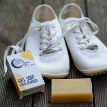 Ladda upp bild till gallerivisning, Terra Gaia Pletfjerner - Gall sæbe - 140 gram Terra Gaia