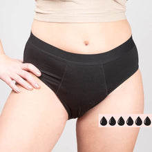Ladda upp bild till gallerivisning, Comfydence ultraabsorption Menstrosor - eko/bomull - Under Cover Comfydence