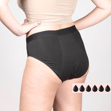 Ladda upp bild till gallerivisning, Comfydence ultraabsorption Menstrosor - eko/bomull - Under Cover Comfydence