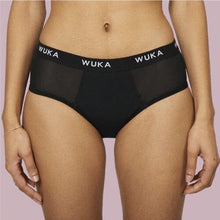Ladda upp bild till gallerivisning, WUKA Menstrosor Ultimate Midi Brief - Super Heavy flow WUKA