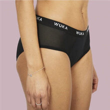 Ladda upp bild till gallerivisning, WUKA Menstrosor Ultimate Midi Brief - Super Heavy flow WUKA
