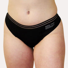 Ladda upp bild till gallerivisning, WUKA Menstrosor Re-Purpose™ - G-Streng / Thong - Light flow WUKA