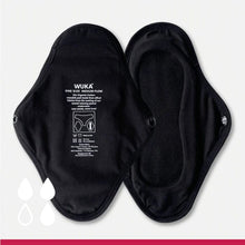 Ladda upp bild till gallerivisning, WUKA Tygbindor / trosskydd - Medium flow, 2 pack WUKA