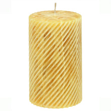 Ladda upp bild till gallerivisning, Steinhart bivax - blockljus, 11 cm Steinhart