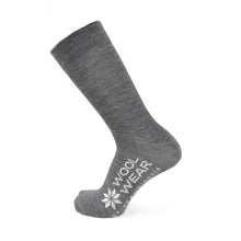 Ladda upp bild till gallerivisning, Wool Wear ullsockor 75% merinoull - Kolgrå Apparel & Accessories Charm