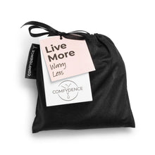 Ladda upp bild till gallerivisning, Comfydence Medelabsorption Menstrosor - Nylon - Thong Along Comfydence