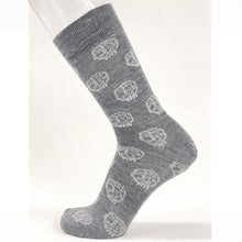 Ladda upp bild till gallerivisning, Wool Wear ullsockor 75% merinoull - Får / Kolgrå Apparel & Accessories Charm