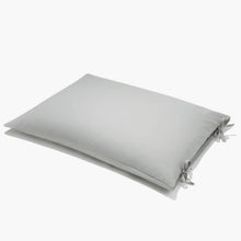 Ladda upp bild till gallerivisning, Suztain 100% bomull örngott - grå SE Suztain