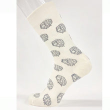 Ladda upp bild till gallerivisning, Wool Wear ullsockor 75% merinoull - Får / Creme Beige Apparel & Accessories Charm