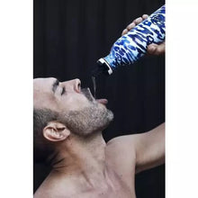 Ladda upp bild till gallerivisning, 24Bottles Bottle Sport Lid – Svart & Vit 24Bottles