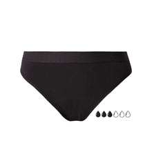 Ladda upp bild till gallerivisning, Comfydence Medelabsorption Menstrosor - eko/bomull - Just Chillin Comfydence