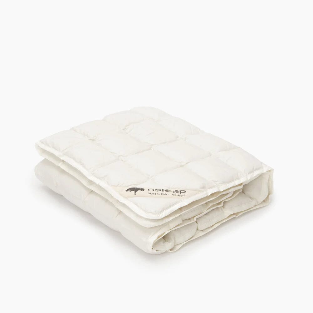 Nsleep Täcke Junior - Kapok / Tencel, 100 x 140 cm NSleep