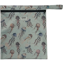 Ladda upp bild till gallerivisning, Elskbar Wetbag Våtpåse - Medium / Jellyfish Elskbar