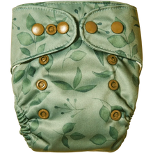 Ladda upp bild till gallerivisning, Elskbar Tygblöja Nyfödd - Twigs Elskbar