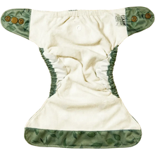 Ladda upp bild till gallerivisning, Elskbar Tygblöja Nyfödd - Twigs Elskbar