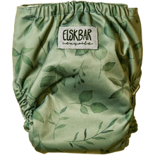 Ladda upp bild till gallerivisning, Elskbar Tygblöja Nyfödd - Twigs Elskbar