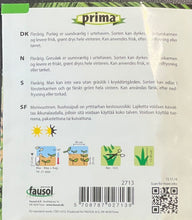 Ladda upp bild till gallerivisning, PRIMA® frön - Gräslök PRIMA