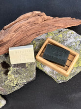 Ladda upp bild till gallerivisning, GreenGenius OlivoljaTvål - Detox / Kol, 100g GreenGenius