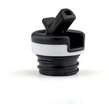 Ladda upp bild till gallerivisning, 24Bottles Bottle Sport Lid – Svart & Vit 24Bottles