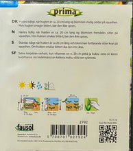 Ladda upp bild till gallerivisning, PRIMA® frön - Squash, Coucourzelle PRIMA