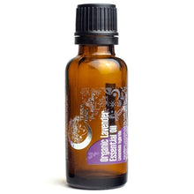 Ladda upp bild till gallerivisning, Terra Gaia ekologisk eterisk olja - Lavendel, 30ml Terra Gaia