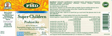 Ladda upp bild till gallerivisning, UDO's Choice FMD Super Children - 60 kapslar Natures Own