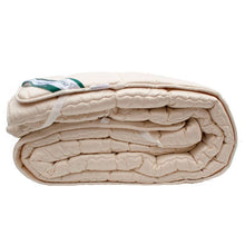 Ladda upp bild till gallerivisning, Læsø Garnspinderi ullbäddmadrass - 90 x 200cm Læsø Garnspinderi